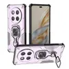 Funda de teléfono con soporte Wukong adecuada para Huawei Pura70 Honor 600 Pro Cubierta protectora magnética anti-caídas para montaje en coche