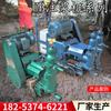 Máquina de inyección de cemento UB-3, pequeña máquina de inyección de mortero de pistón de doble cilindro, bomba de inyección de líquido doble UB-6 para ingeniería de construcción.