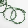 Simulación bricolaje planta verde alambre hoja verde plástico alambre de Navidad corona de ratán vid decoración accesorios al por mayor
