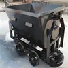 Veículos de Mineração Tipo Balde Basculante para Transporte de Carvão e Materiais na Indústria de Mineração, Carregamento e Descarregamento Flexíveis e Convenientes, Grande Capacidade de Carga, Transporte Estável