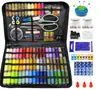 Kit de Costura Portátil Más Vendido Transfronterizo, Juego de Herramientas de Costura para el Hogar, Kit de Costura para Costura y Reparación Manual, Al por Mayor en Stock