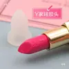 Molde DIY para Labial 2. Diámetro Interior Estilo Pico de Pájaro Molde de Silicona para Labial Labial Fácil de Desmoldar