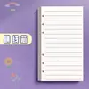 A6 Hojas Sueltas Macarrón Piel Sintética PU Cuaderno Almacenamiento de Efectivo Libro de Contabilidad Gestión Financiera Familiar Bolsa con Cremallera Ahorro de Dinero Libro Mayor Manual