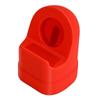 Adequado para suporte Apple Watch base de carregamento applewatch suporte de silicone para mesa suporte de carregamento sem fio suporte para celular