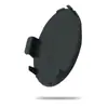 Adecuado para BMW Serie 3 E90 E92 E93 Versión Deportiva Versión M Parachoques Delantero Tapa de Enganche Tapa de Enganche Placa 51118043981