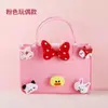 Bolsa de regalo de fieltro hecha a mano bolsa de regalo de fieltro hecha a mano empaque bolso de mano bebé banquete de 100 días bolsa de regalo bolsa de regalo de fieltro hecha a mano