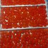 Relleno de Yema de Huevo Roja en Forma de Corazón, Yema de Huevo de Pato Salada Pura, Ingredientes No Sintéticos para Pasteles de Luna, Pasteles de Yema de Huevo y Galletas de Arroz Crujientes