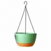 Suministro Especial para Maceta Colgante Transfronteriza Maceta de Autorriego a Prueba de Fugas Maceta Colgante para Jardinería de Balcón y Patio En Stock Venta al por Mayor