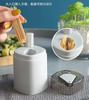 Caja de palillos de dientes emergente automática creativa para el hogar, sala de estar, mesa de comedor, presionar, tarro de palillos de dientes, portátil, soporte para palillos de dientes portátil, venta al por mayor