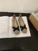 Zapatos Planos de Guisante Estilo Francés para Mujer Primavera y Otoño 2023 Nuevos Vintage Punta Cuadrada Zapatos de Leche Suela Suave Combinan con Todo Zapatos Pop Pequeños de Cuero
