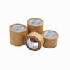 Cinta de Papel Kraft de Alta Viscosidad, Respetuosa con el Medio Ambiente, Biodegradable, Cinta de Sellado Impermeable, Enmascaramiento de Rollo Pequeño de Alta Viscosidad