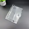 Cuaderno Único A6 con 6 Agujeros, Cubierta Translúcida Escarchada de PP, Páginas Interiores Reemplazables, Cuaderno de Almacenamiento