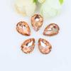 Aliexpress Frontera Agua Gota Gota de Agua Garra Taladro Pedrería Garra Única con Base Cosido a Mano Agarrar Diamante Hecho a Mano DIY Joyería de Diamantes Venta al por Mayor