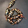 Ventas Directas de Fábrica al por Mayor Cuentas Dzi de Ágata de 40 mm Cuentas Budistas para DIY Joyería Accesorios para Collares y Pulseras Bodhi Cuentas Sueltas Cuentas Dzi
