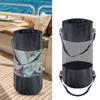 Bolsa de secado Amazon transfronteriza para yate marino, a prueba de viento, con cordón, bolsa de almacenamiento para artículos varios, bolsa de almacenamiento de basura para camping al aire libre