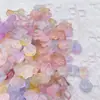 Nova Série Degradê Fosco Cola Creme Rosa Capa de Celular para DIY Misto TikTok Venda Quente
