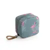 Bolsa de cosméticos impermeable portátil de comercio exterior bolsa de almacenamiento de artículos de tocador de viaje bolsa de artículos de tocador de belleza