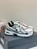 Zapatos Putian Puros Originales Zapatillas Nb740 Primavera y Verano Nuevas Retro Malla Transpirables Zapatos para Correr para Hombres y Mujeres Aumentadores de Altura Zapatos de Papá