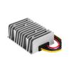 Convertidor de Potencia Impermeable de 24V a 48V 1-12A 24V a 48V Booster de Alta Potencia Módulo Regulador de Voltaje CC-CC
