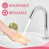 Almohadillas para senos de copa triangular transfronterizas más vendidas con insertos gruesos para sujetadores deportivos y trajes de baño, autoadhesivas, sin costuras, invisibles y realzadoras