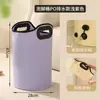 Cubeta Plegable para Baño de Pies Viaje Aislada Cubeta Profunda Bolsa Portátil Plegable para Baño de Pies Hogar Pantorrilla Aislada Cubeta para Baño de Pies