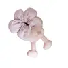 Goma para el pelo de flor de Mickey Mouse para mujer, Adorno de goma para el pelo lindo, Goma para el pelo, Adorno para el pelo para mujer
