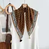 Pañuelo Cuadrado Vintage con Borlas Estampado Paisley Pañuelo para el Cuello con Colgante Estampado de Lunares y Anacardos Pañuelo de Seda con Flecos para Mujer Imitación de Algodón y Lino