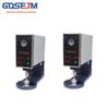 Medidor de espessura de tecido digital YG141 faixa de teste de espessura 50mm medidor de espessura têxtil 0.01mm engenharia