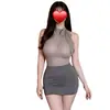 Lencería Sexy de Tao Nai'Er, Vestido Bodycon Seductor Estilo Secretaria, Lencería Pura y Atractiva, Ropa de Dormir Seductora para Mujer