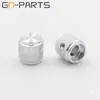 Perilla de Aleación de Aluminio Sólido Tubo Amplificador de Potencia Potenciómetro de Volumen Perilla Radio Perilla Tapa Moleteada 13mm Color
