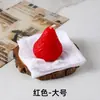 Vela Perfumada de Fresa Creativa Hecha a Mano al por Mayor Souvenir Lindo Hecho a Mano DIY Regalo Pequeño Vela con Forma de Fragancia