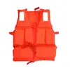 Chaleco Salvavidas Grueso de Gran Flotabilidad para Adultos Chaleco de Rescate para Vehículos de Pesca de Prevención de Inundaciones Chaleco Estampado para Natación de Niños y Adultos