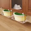 Colgador de Zapatos para la Parte Inferior de la Cama del Dormitorio Estudiante Estante de Almacenamiento de Zapatos para la Parte Inferior de la Cama Gancho Colgante Artefacto Estante de Zapatos para la Litera Inferior del Dormitorio