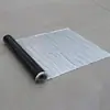 Membrana Impermeabilizante Autoadhesiva de Asfalto Material Impermeabilizante para Techo de Casa Parche Impermeabilizante de Fieltro Asfáltico Material Impermeabilizante para Techo de Panel Metálico