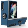 Adecuado para Samsung Zfold7/ 40% de descuento Funda plegable para teléfono con anillo de diamante Anticaída Galaxy Zfold5/4 Cubierta protectora