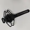 Soporte de teléfono para bicicleta de carretera, soporte de silicona ajustable, liberación rápida, antideslizante, antivibración, correa de silicona para navegación