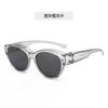 Nuevas gafas de sol se pueden usar para gafas de miopía para conducir hombres y mujeres protección solar ultra-ligeras TR90 gafas de sol polarizadas gafas de ojo de gato
