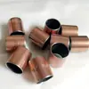 Sf-1 Rolamento Sem Óleo Sutra Interno 3-40 Rolamento Composto Bucha de Parede Fina Politetrafluoretileno Aço Carbono Manga Revestida de Cobre