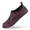 Zapatos Calcetín de Talla Grande, Zapatos de Natación de Suela Fina, Zapatos de Agua para Pareja Amigables con la Piel para Andar Descalzo, Zapatos de Agua de Verano para Hombre, Zapatos Deportivos para Exteriores
