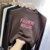 Camiseta Base Térmica de Manga Larga para Niña Forrada de Polar Otoño Invierno Cuello Medio Alto Top Cálido Infantil