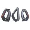 Adequado para Maçaneta Puxador de Apoio de Braço de Console Central Ford M2DZ-78112C79-BM