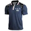 Camisa Polo para Hombre con Estampado 3D de Cruz