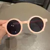 Gafas de Sol Plegables para Niños Bebé Marco Redondo Espejo Plegable Gafas de Sol para Niños Ala Lei Gafas de Sol para Bebé Protección Solar
