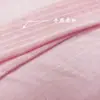 Novo tecido de algodão com fio de algodão e jacquard Luo para primavera e verão, tecido de algodão, tecido para vestido feminino, fornecimento à vista