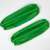 Mangas Impermeables y Resistentes a las Manchas en Rojo, Blanco y Negro para Adultos, Mangas de Trabajo para Restaurantes y Hoteles, Mangas Protectoras, Delantales, Personalizables para Uso en Catering