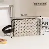 Bolsa de Maquillaje de Malla con Forma de Corazón Transfronteriza, Bolsa Portátil para Guardar Artículos de Tocador, Bolsa para Guardar Labiales, Bolsa Sencilla de Maquillaje para Viaje