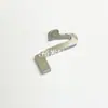 Cuchilla de Corte para Máquina de Coser Espiga, Posición de Aguja con Cuchilla para Recortar y Cortar Bordes, Posición de Aguja para Máquina de Coser Puntada de Espiga, Accesorios para Máquinas de Coser