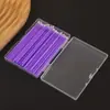 Bastoncillos de algodón en caja transfronterizos, Bastoncillos de algodón para limpieza de pestañas, Bastoncillos de algodón para tatuaje y bordado de pestañas, Bastoncillos de algodón dentales, Bastoncillos de algodón para eliminación de pestañas