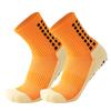 Calcetines de Fútbol Entrenamiento Profesional Juego Fondo de Toalla Engrosado Tubo Medio Pegamento Antideslizante Calcetines Deportivos para Hombre y Mujer Calcetines de Baloncesto Yoga