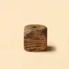 Material Natural Antigo Madeira de Agar Hainan Qinan Cubo de Açúcar Contas Soltas com Contas Atacado DIY Artesanal Contas Individuais Acessórios de Joias Pulseira